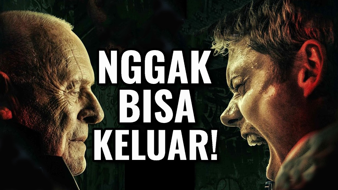 YANG KAMU PERLU TAHU SEBELUM NONTON LOCKED (2025)