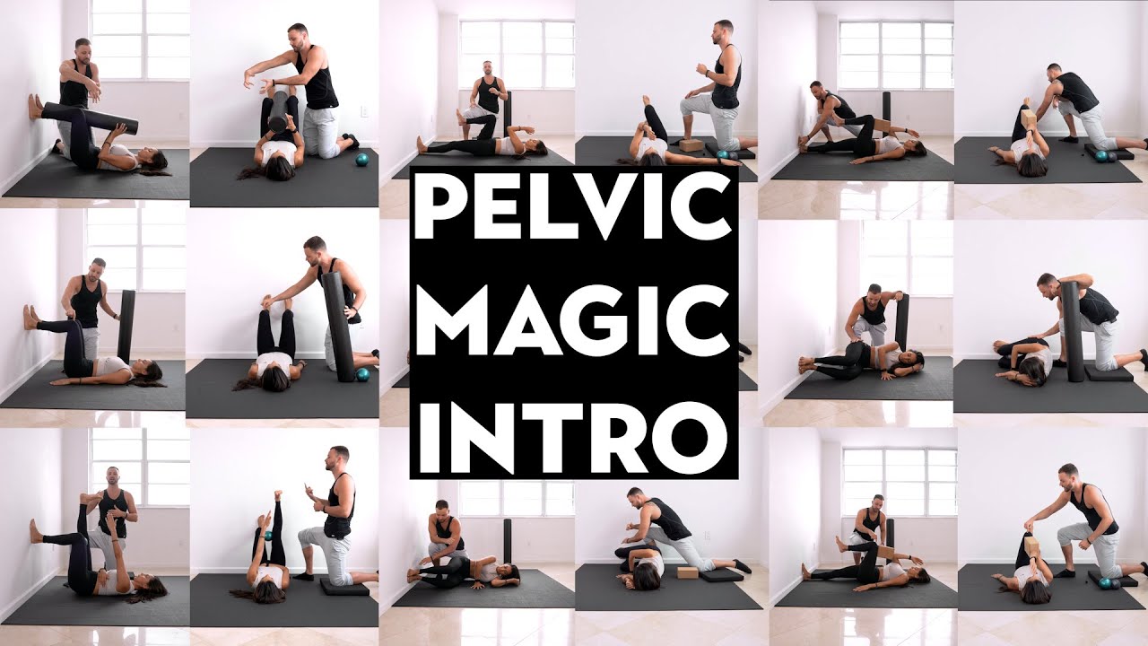 Pelvic Magic Intro (Full 30 Minute Class)