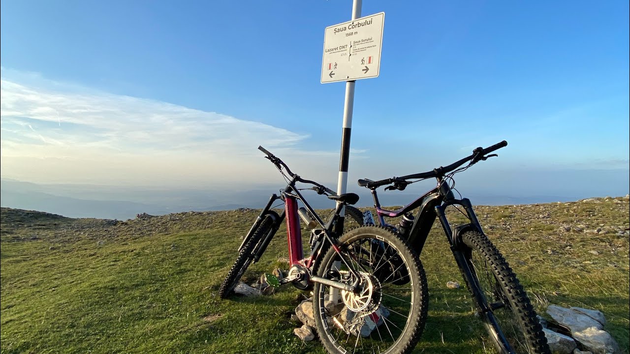 Cea mai epica tura!! Noi și ursii prin munții Făgăraș (Șaua Corbului)