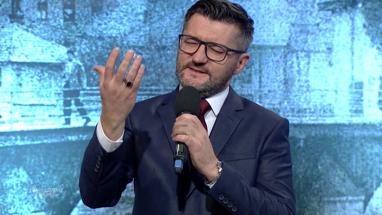 Tarik Omerhodžić  - Moja duša kurban