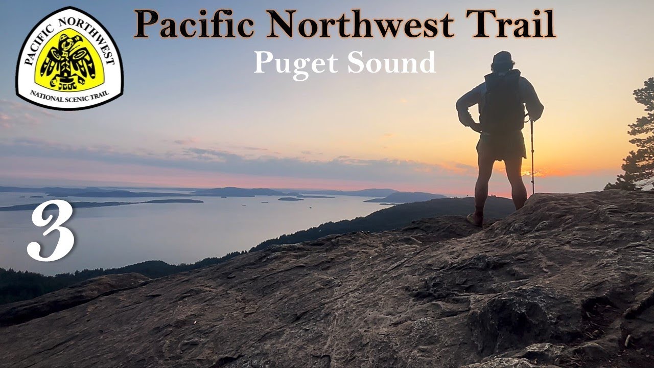 PNT Eabo Thru-Hike:  Puget Sound