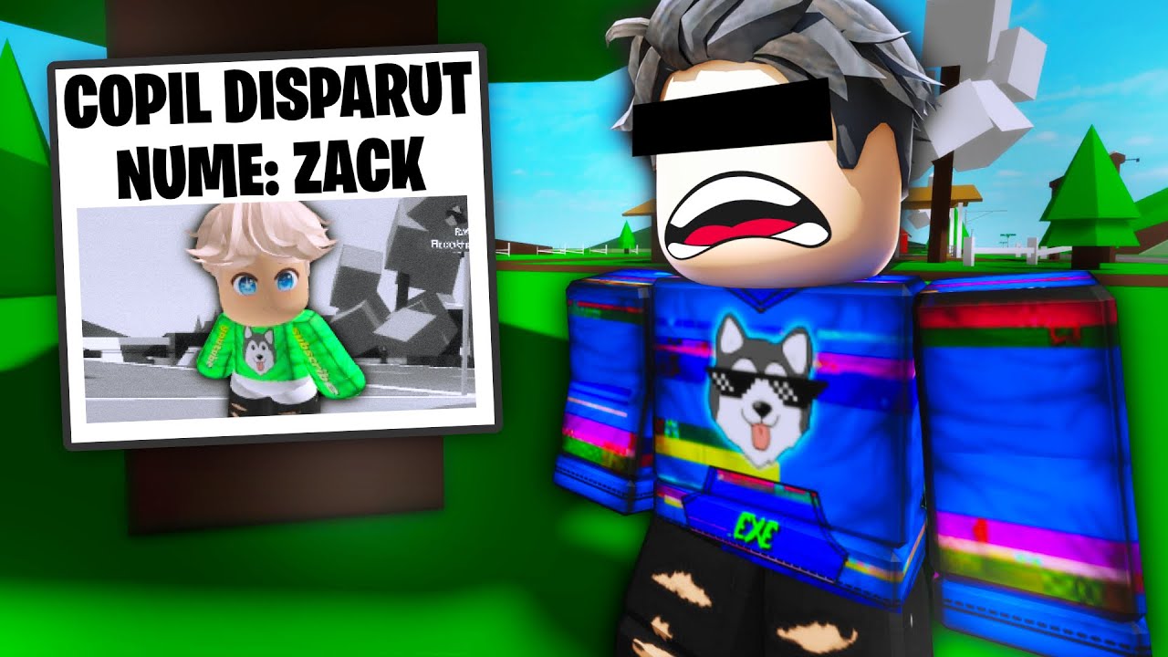 COPILUL MEU A FOST RAPIT IN BROOKHAVEN...