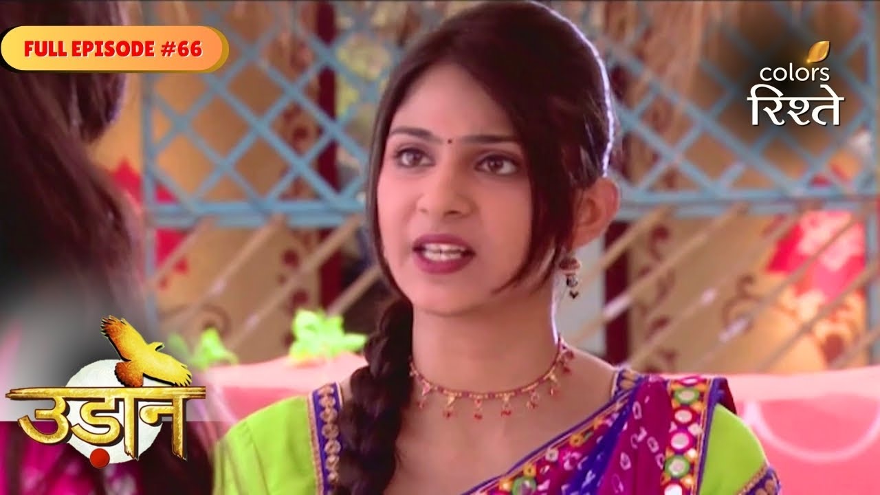 Udann Sapnon Ki | Suraj Steals Chakor's Race Invite | Full Ep - 66 | Colors Rishtey