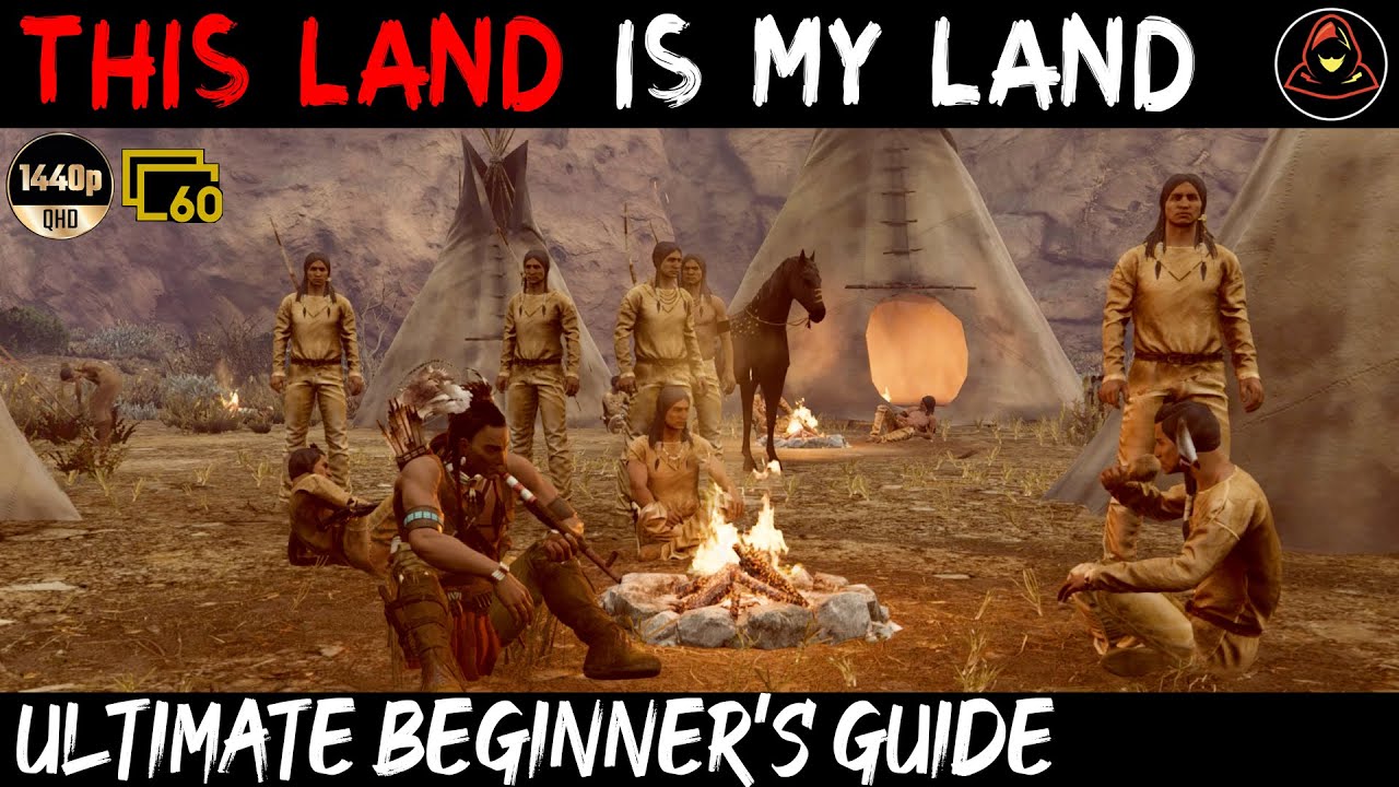 This Land is My Land: The Ultimate Beginner's Guide to Becoming a War Chieftain