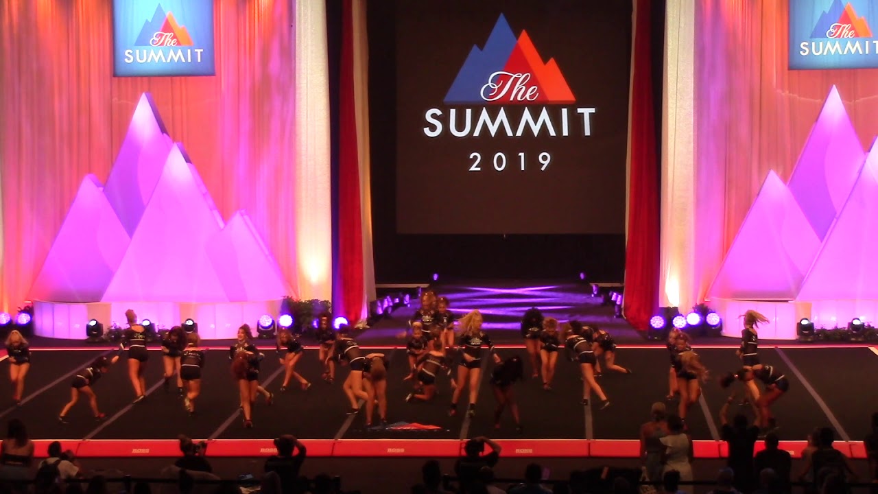 Summit 2019 Finals  - California All Stars Vegas – J Club - Med Junior 4 (Summit 2019 Champions)