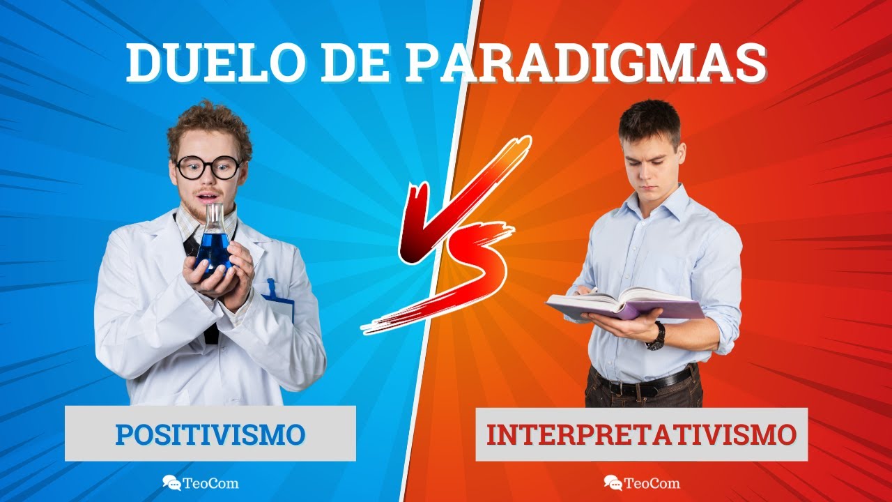 Positivismo vs Interpretativismo – Paradigmas de la Investigación