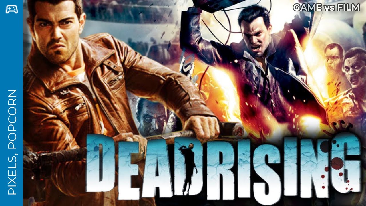 Dead Rising: Watchtower – The Adaptation That Forgot the Game | Pixels, Popcorn