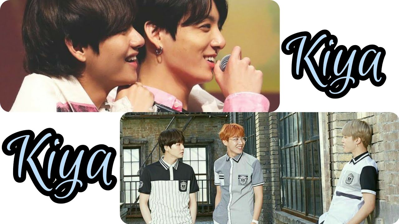 Yoonminseok & Taekook - Kiya Kiya 💞💞  Welcome