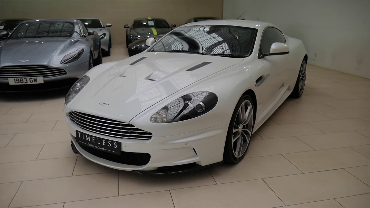Aston Martin DBS V12 - Interior and Exterior Walkaround