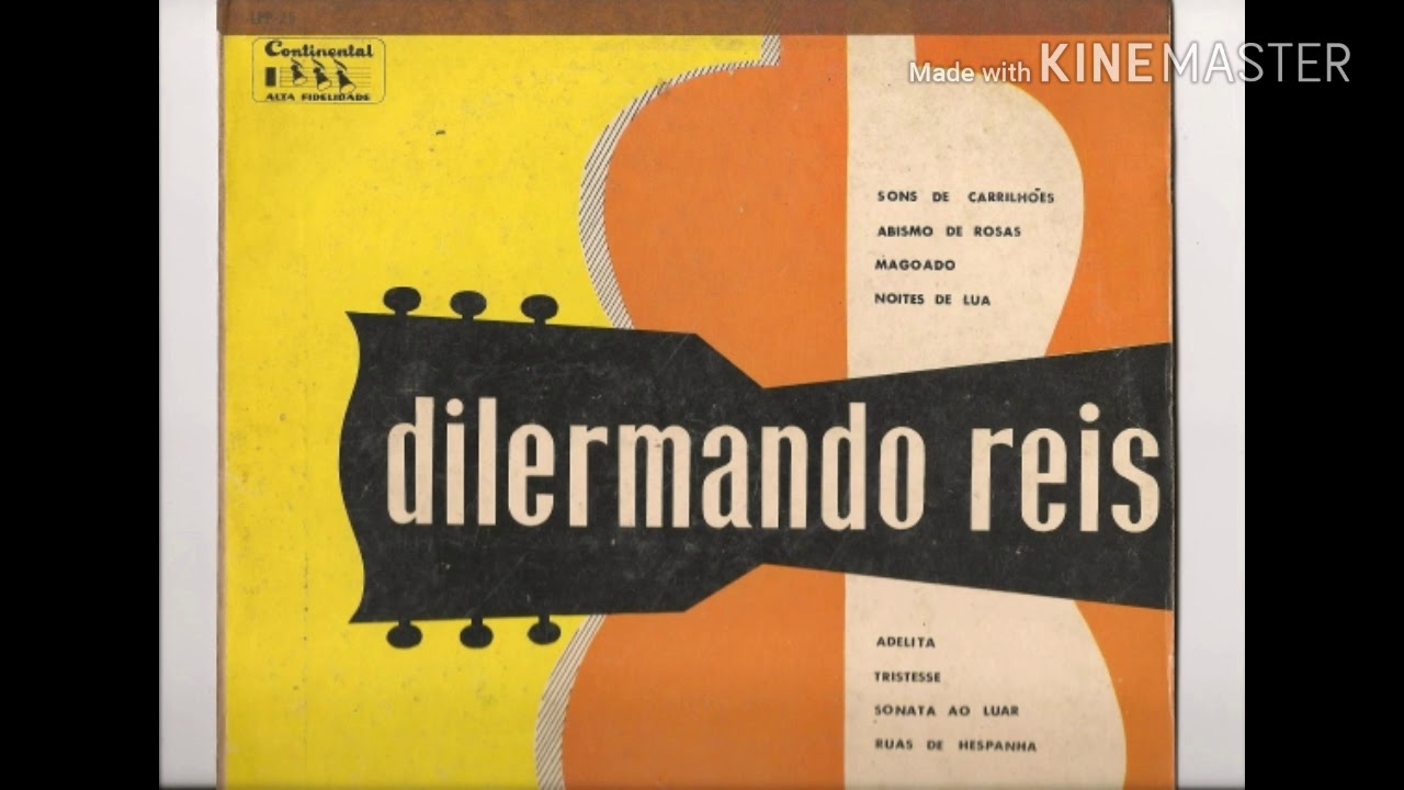 Dilermando Reis (1956) - Primeiro LP