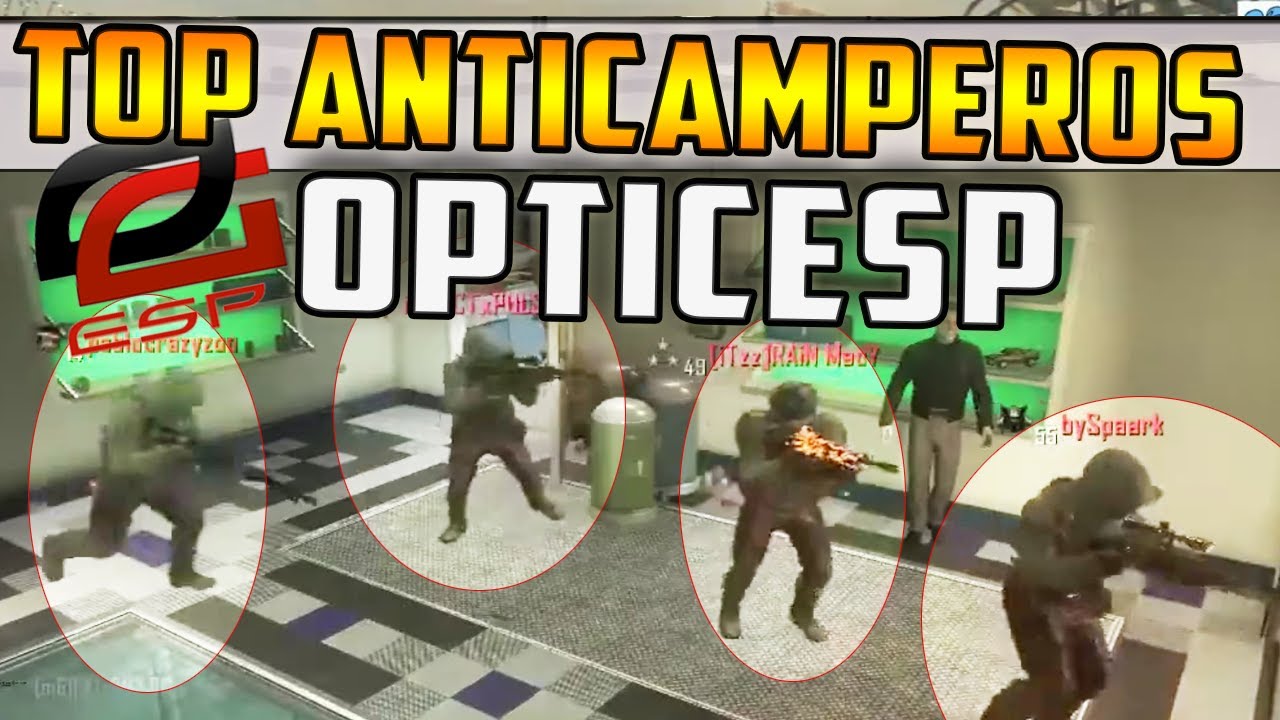 TOP ANTICAMPEROS de OpTicESP (EL ORIGINAL) #4 - Semanas 15, 16 y 17