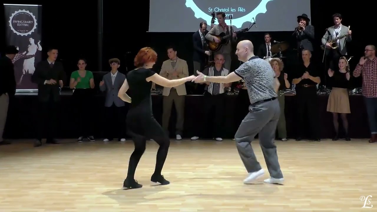 Swing Family Festival 2025 Compétition du Vendredi Cam 2