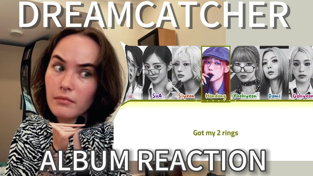 РЕАКЦИЯ НА DREAMCATCHER - [VirtuouS]  | REACTION