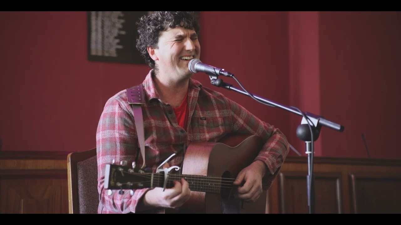 Daithi O'Connor at Drumlinia 2023 Festival (more songs)