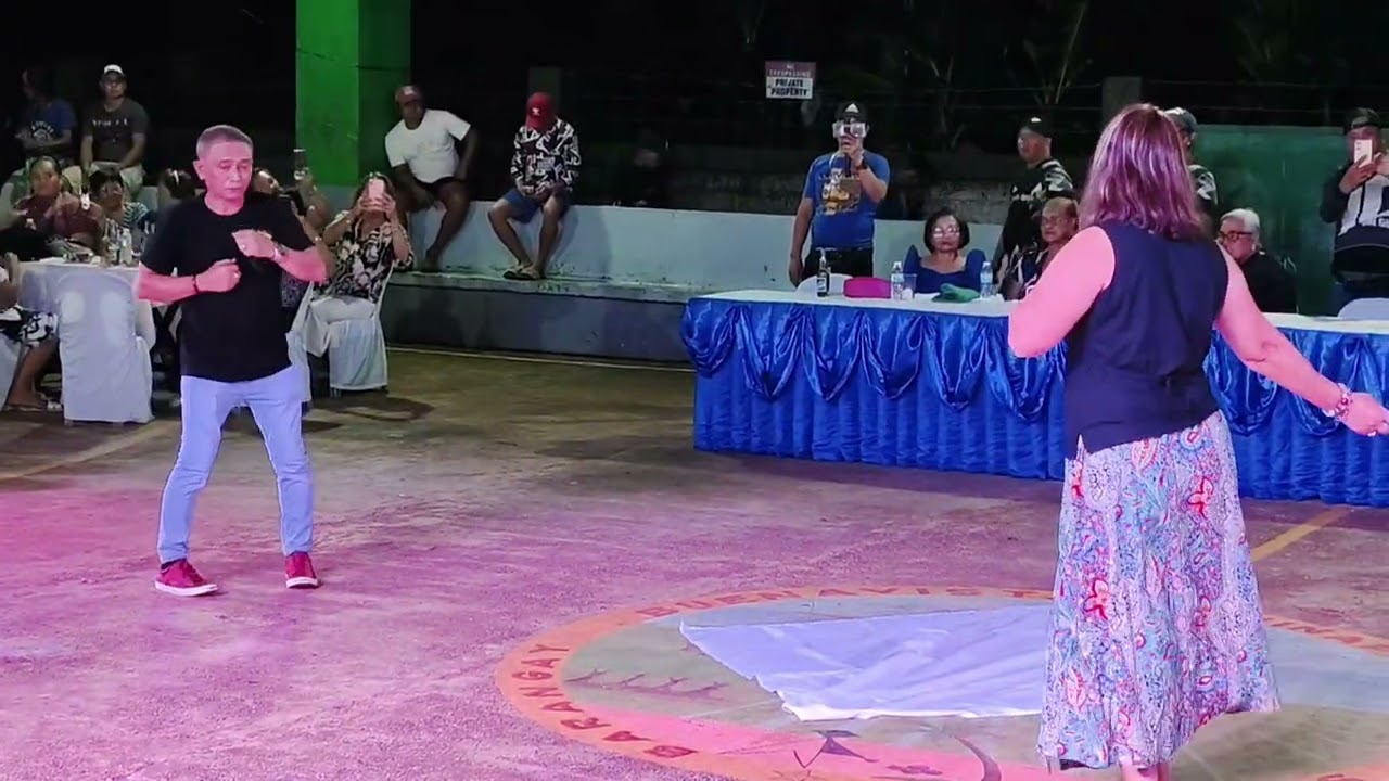 The most expensive tradition dance in phillipines🥰 Brgy Buenavista Quinapondan eastern samar vesper 