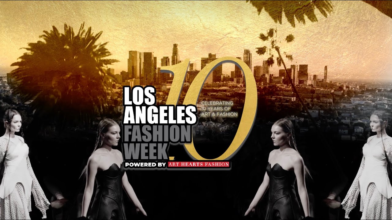 Los Angeles Fashion Week:Cross Colours, Kentaro Kameyama, Anthony Rubio, Charles&Ron, Coral Castillo