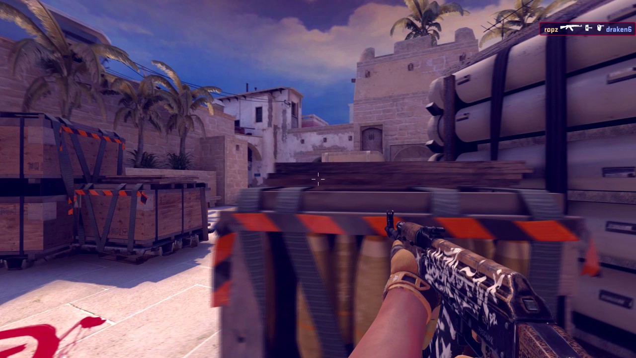 ROPZ minimontage