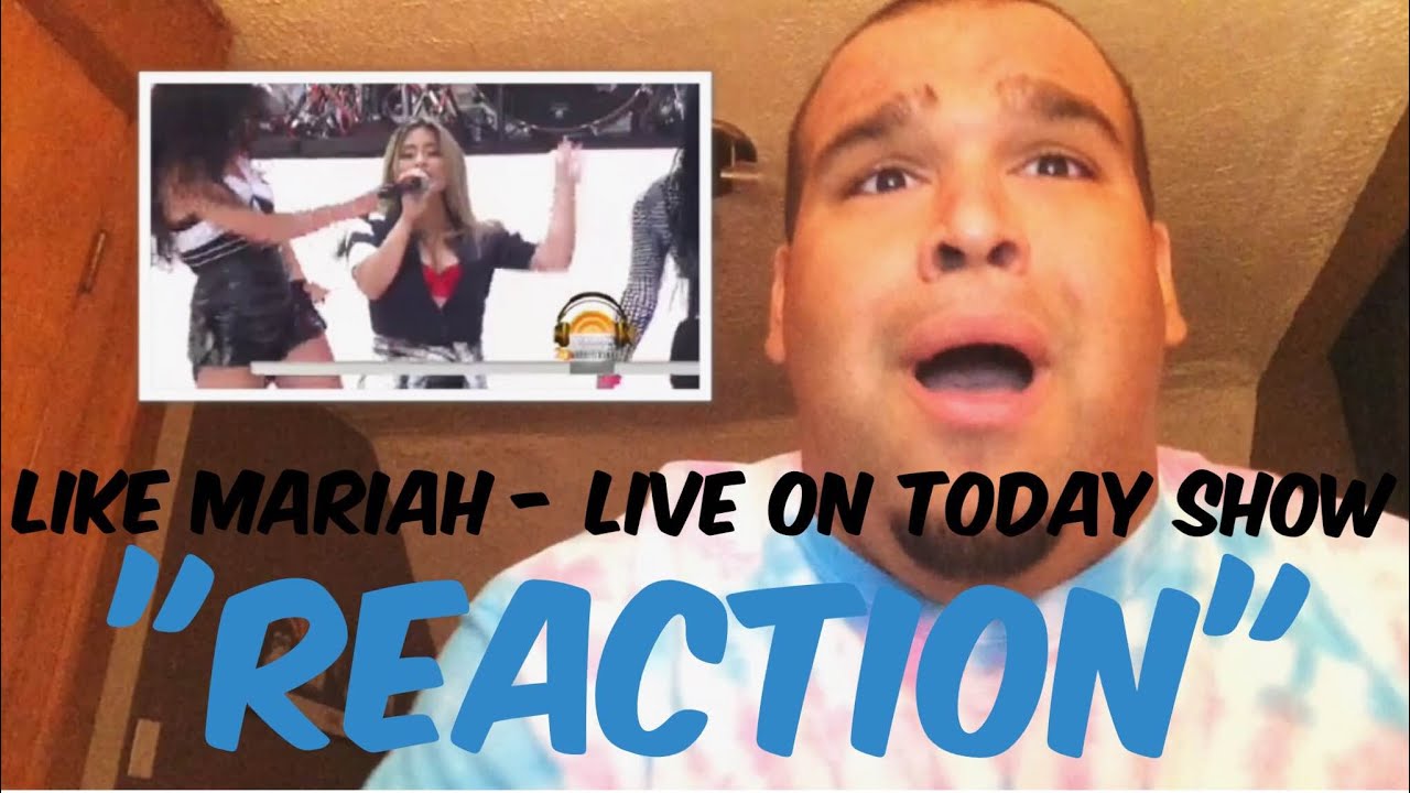 Fifth Harmony - Like Mariah Performance On The Today Show 