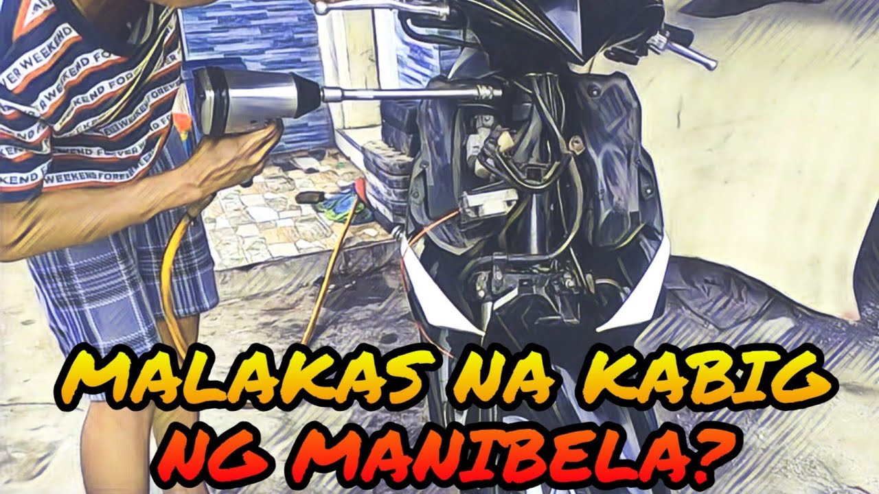 YAMAHA MIO i 125 KABIG NG MANIBELA
