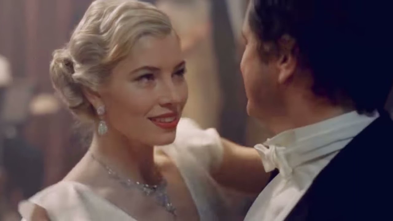 The Second Waltz\Tango Dance