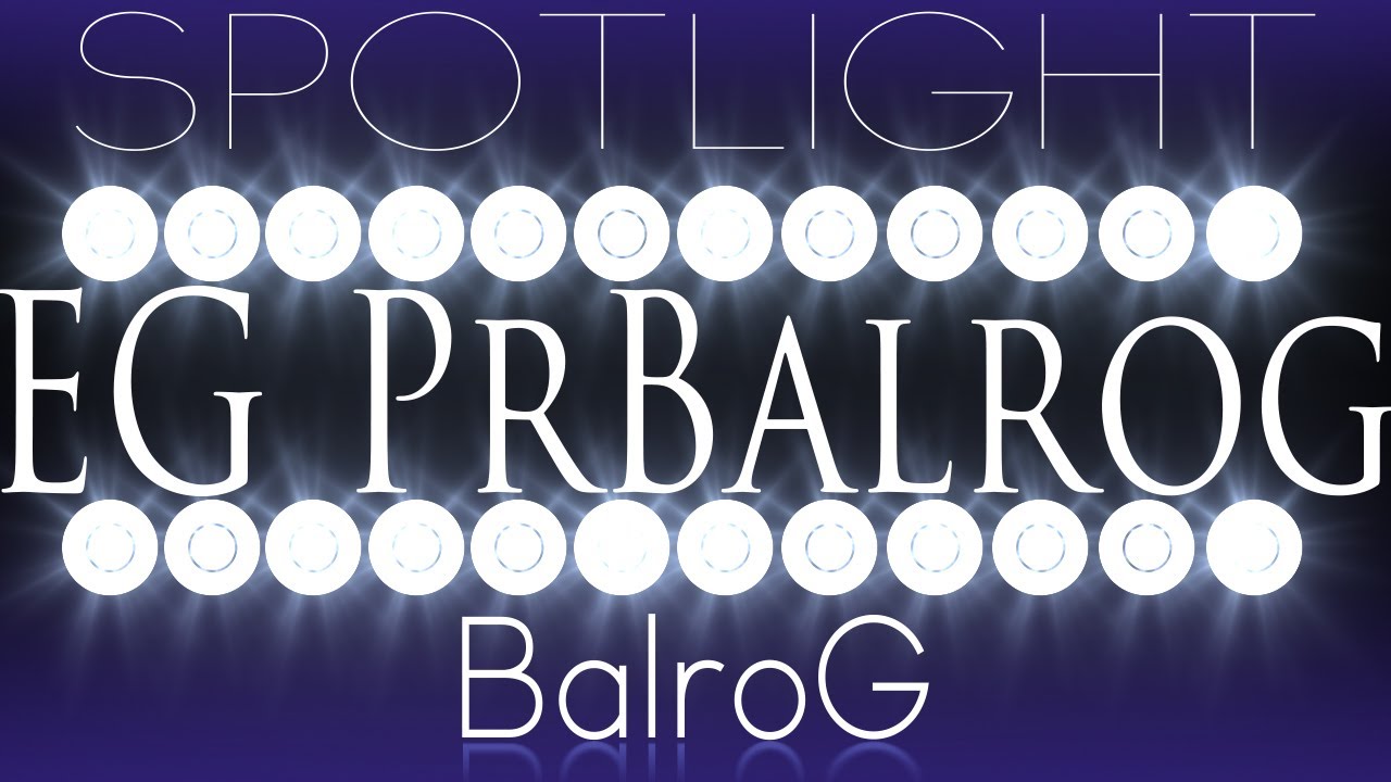 SPOTLIGHT:SSF4AE: EG PrBalrog (Balrog) On XBL HD