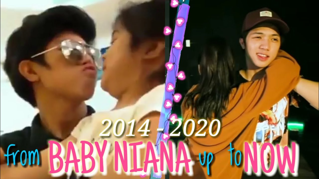 Ranz And Niana Sweet Moments from baby Niana up to now 2020!