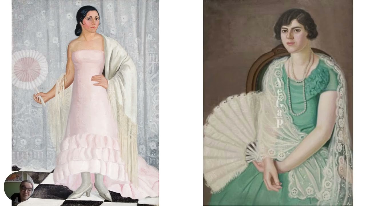 Vida y obra Maruja Mallo