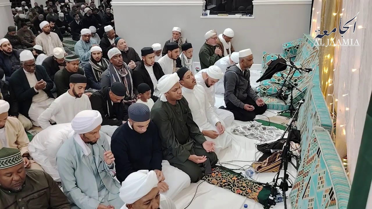 12th Rabi al-Awwal Mawlid Programme 2025