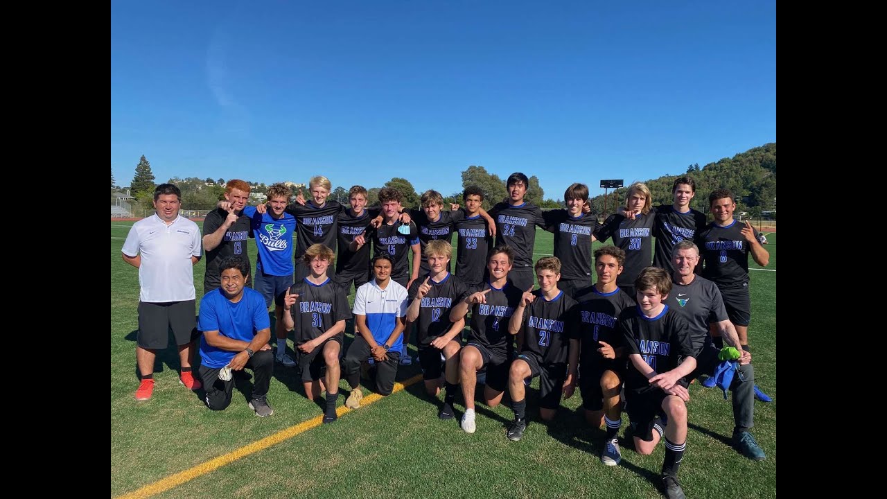 Branson Class of 2021 Senior Soccer Highlights