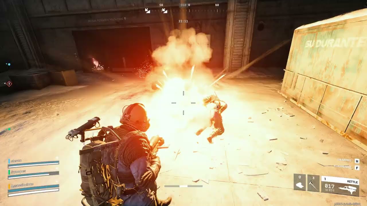 Arc Raiders S2 Ep 78 A little too close in cargo
