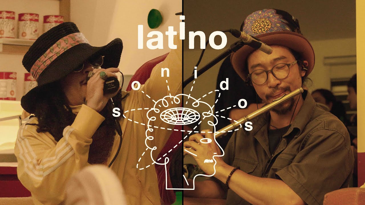 latino sonidos - ep 02 - dow raiz