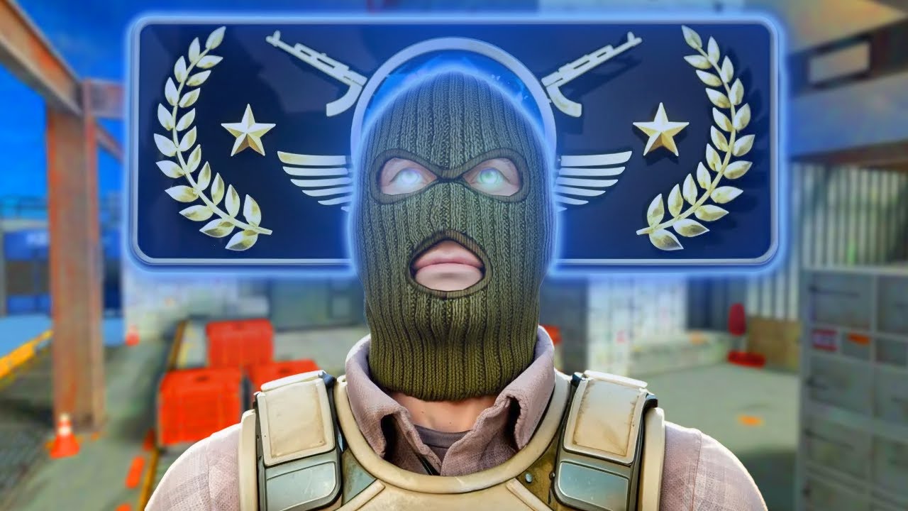 Bude Konečně Rank-up? 🙄 Wingman #5