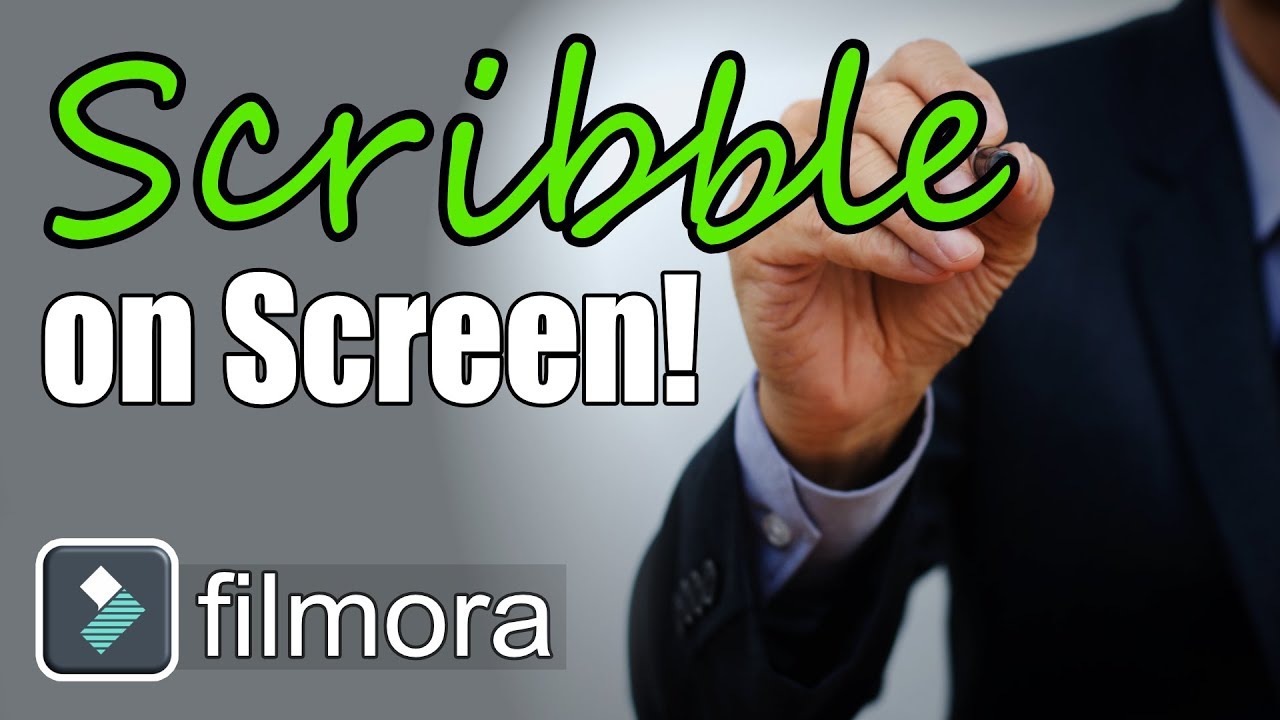 Draw On Video | Filmora Effects & Transitions
