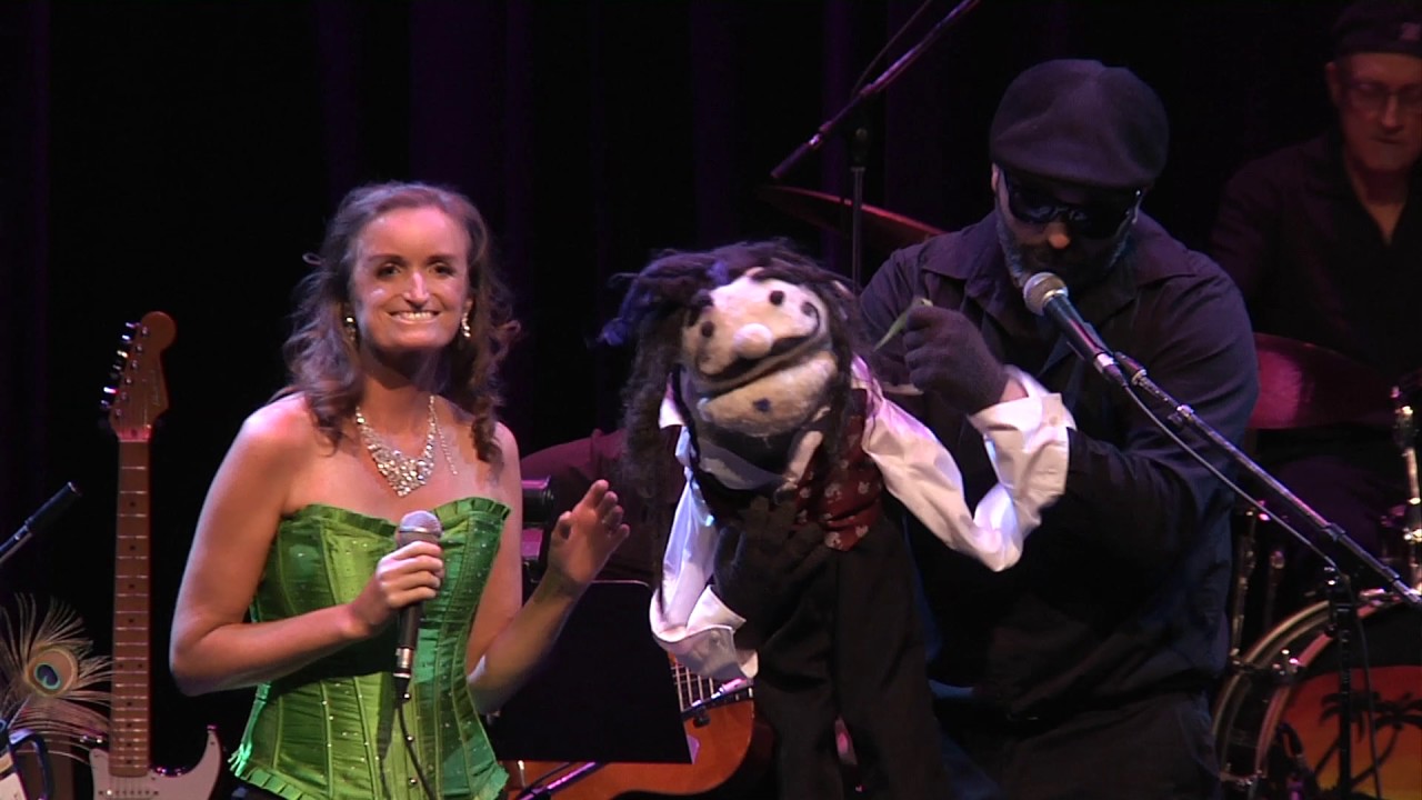 Nicole Edwards with Alvaro  