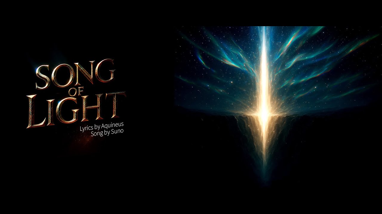 Song of Light_En // #EpicPop #CinematicPop