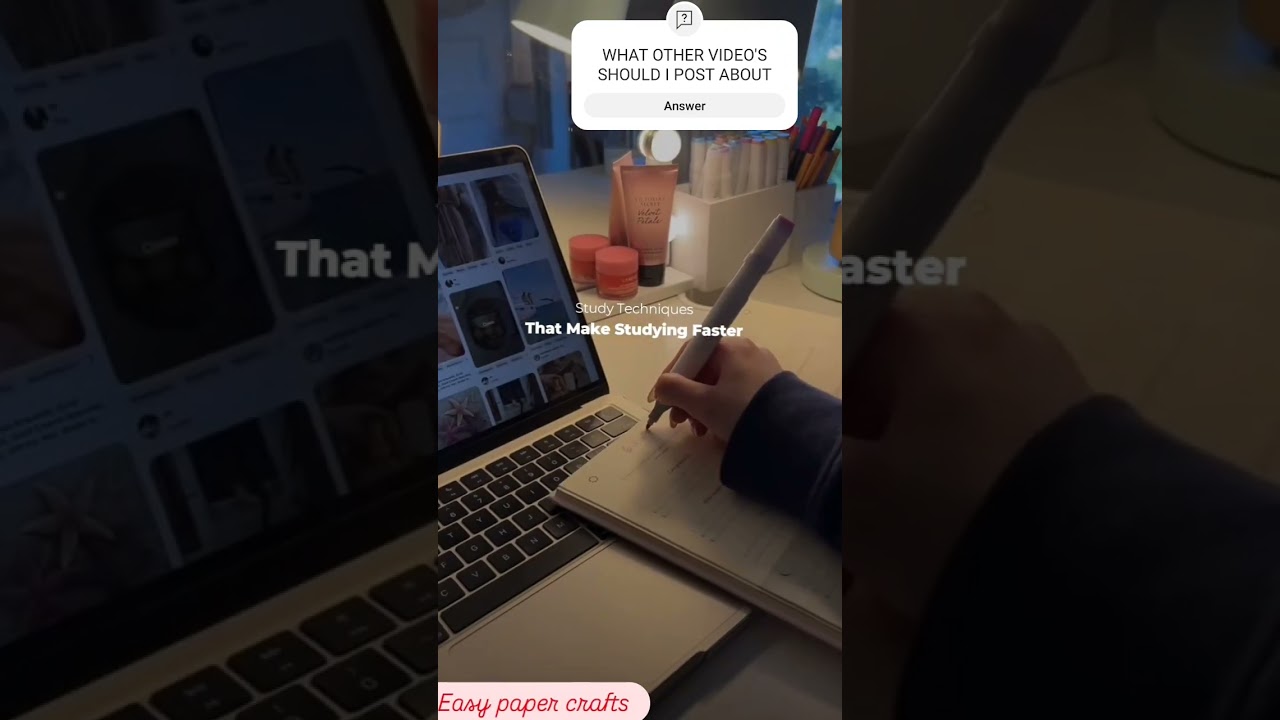Techniques to study faster #toppertips #study#easypapercrafts #notetaking#trendingshorts#neet#upsc