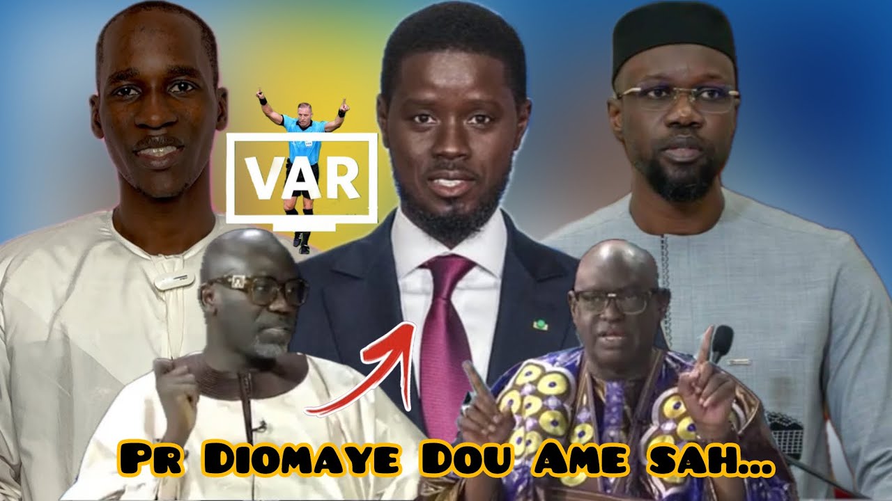 Var bi ak Maitre El Hadji Diouf et cheikh yerim seck par force il y'aura une crise au Sénégal 😱