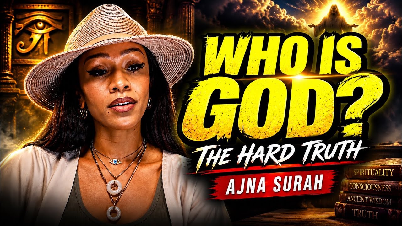  Ajna Surah:The God You&rsquo;ve Been Taught Might Be Wrong