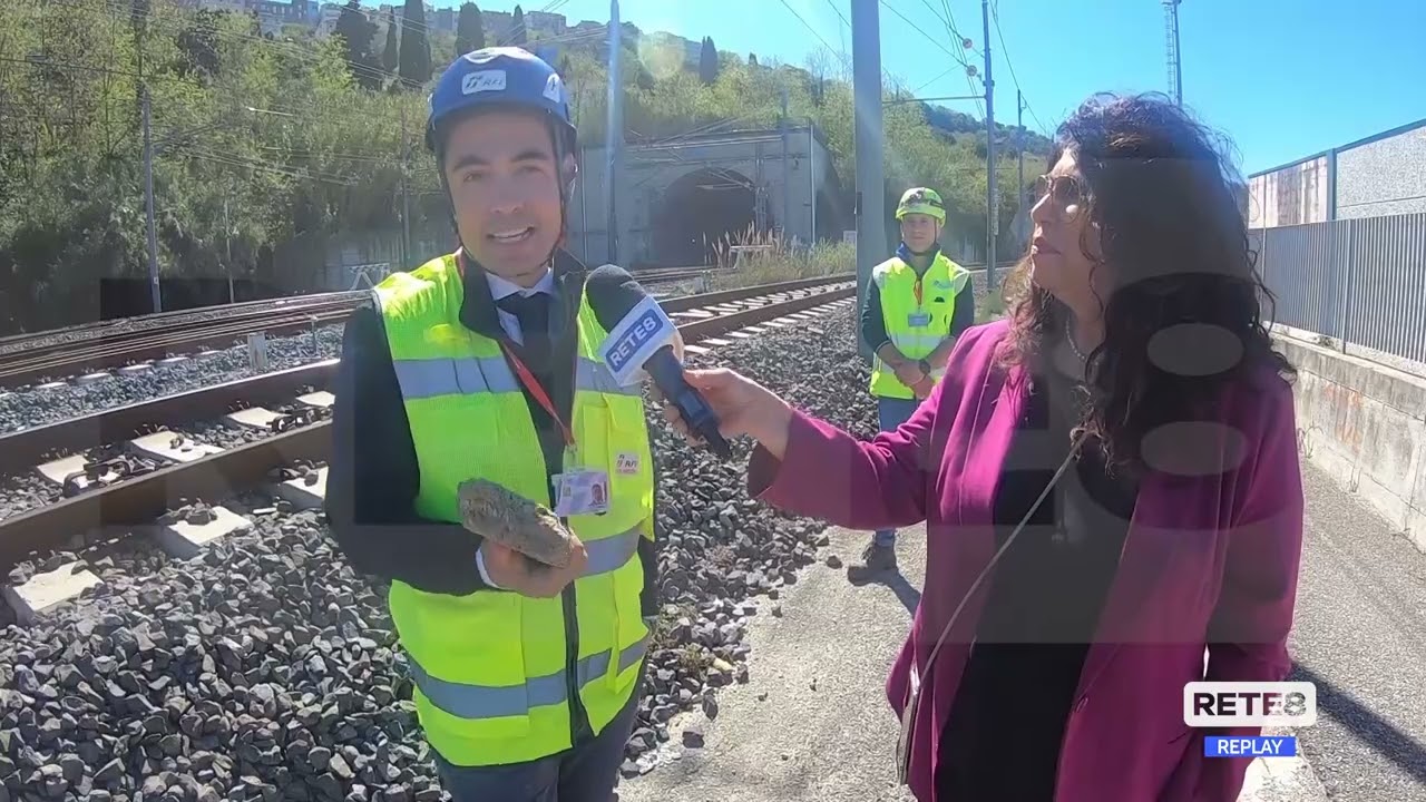 Ferrovia Pescara - Foggia - Lavori per il potenziamento