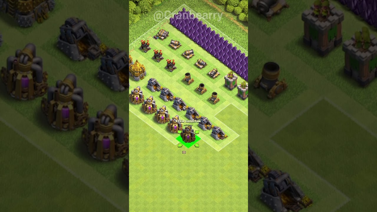 How To Make A TH7 Progress Base FAST! (+ Link)