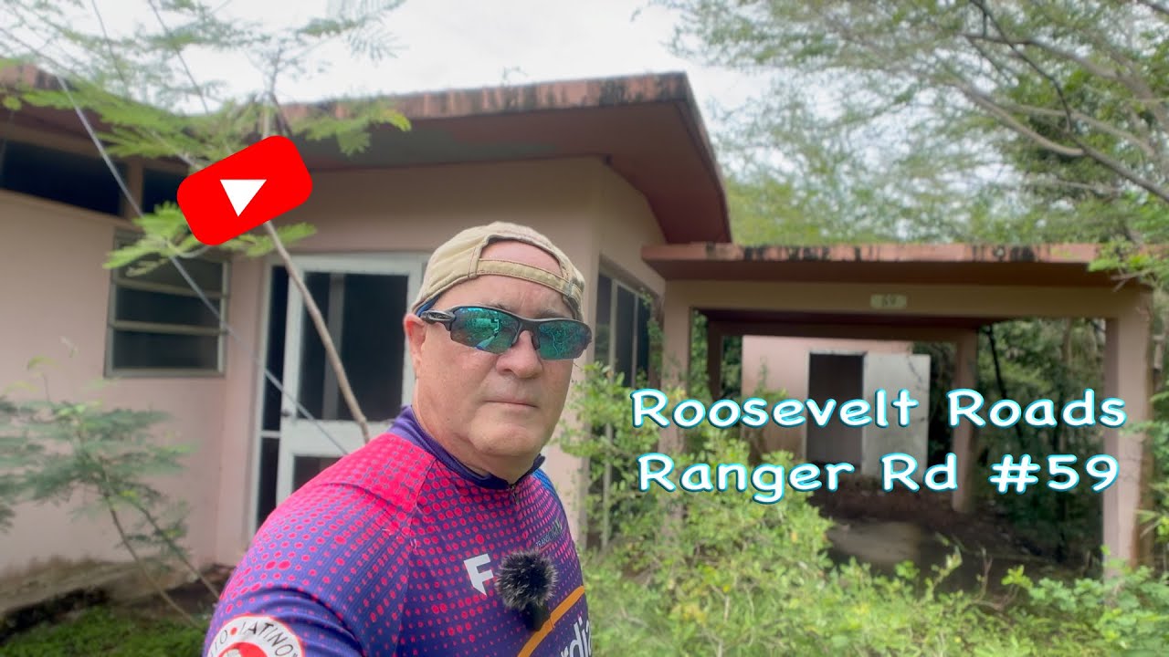 Roosevelt Roads RangerRd