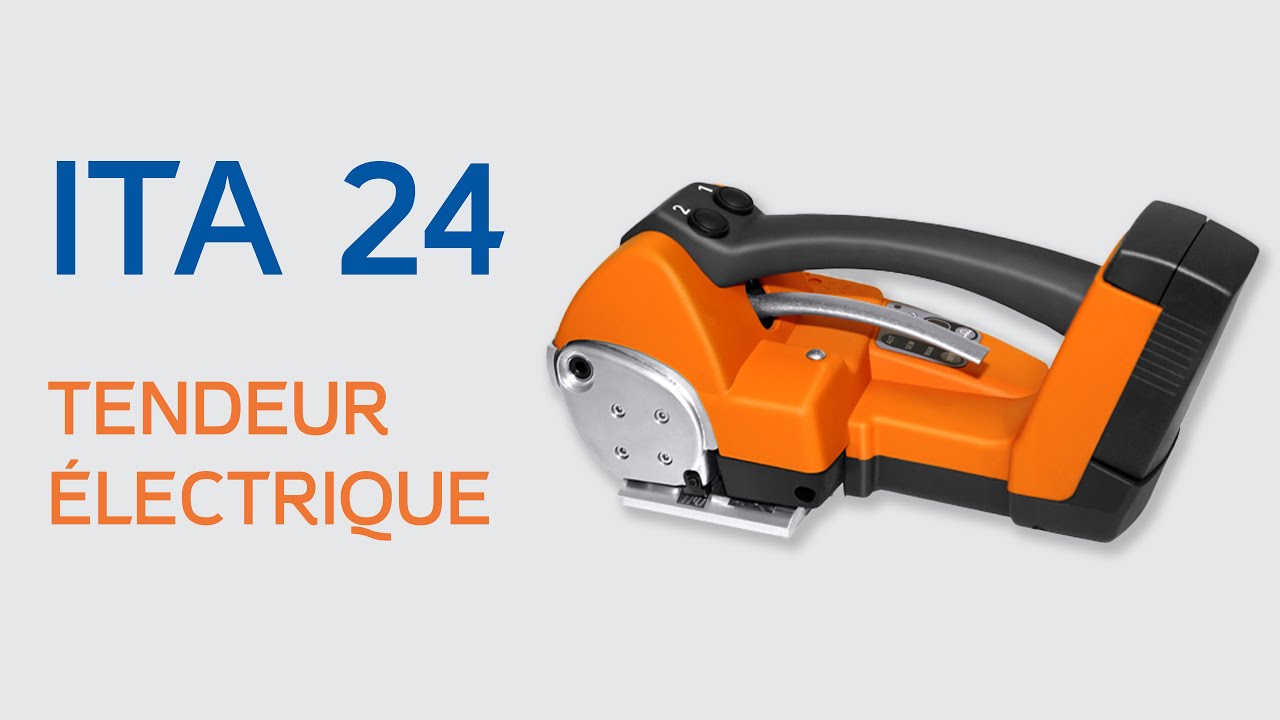 Appareil de cerclage électrique - ITA 24