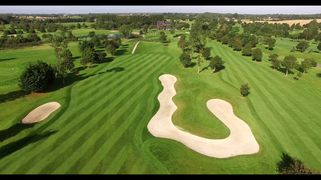 St Margaret's Golf Club & Country Club - Flyover
