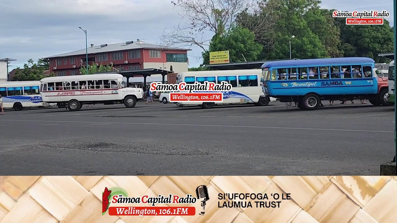 Sāmoa Capital Radio, 13 MAR 2026 Part 2