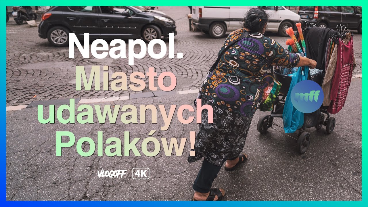 Neapol: MIASTO UDAWANYCH POLAKÓW / Włochy #6