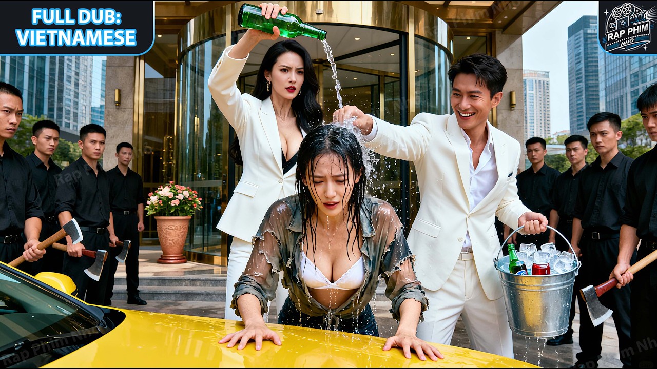 Cô Gái Nghèo Ngày Đầu Đi Làm Bị Bắt Quỳ Đến Mất Mạng, Ai Ngờ Cô Sống Lại Trở Về Báo Thù