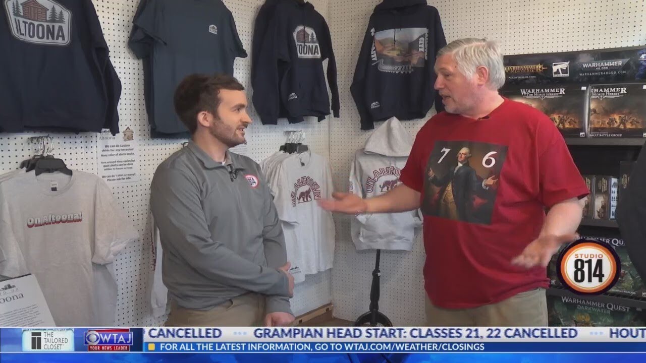 Inside Uncle Joe’s Woodshed: Local Pride, Community Partnerships, and Something for Everyone