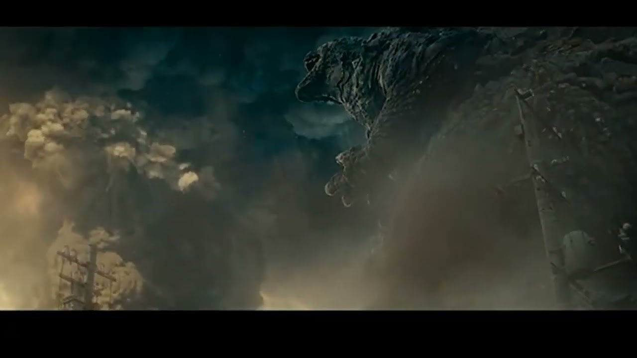 Ugliest godzilla edit