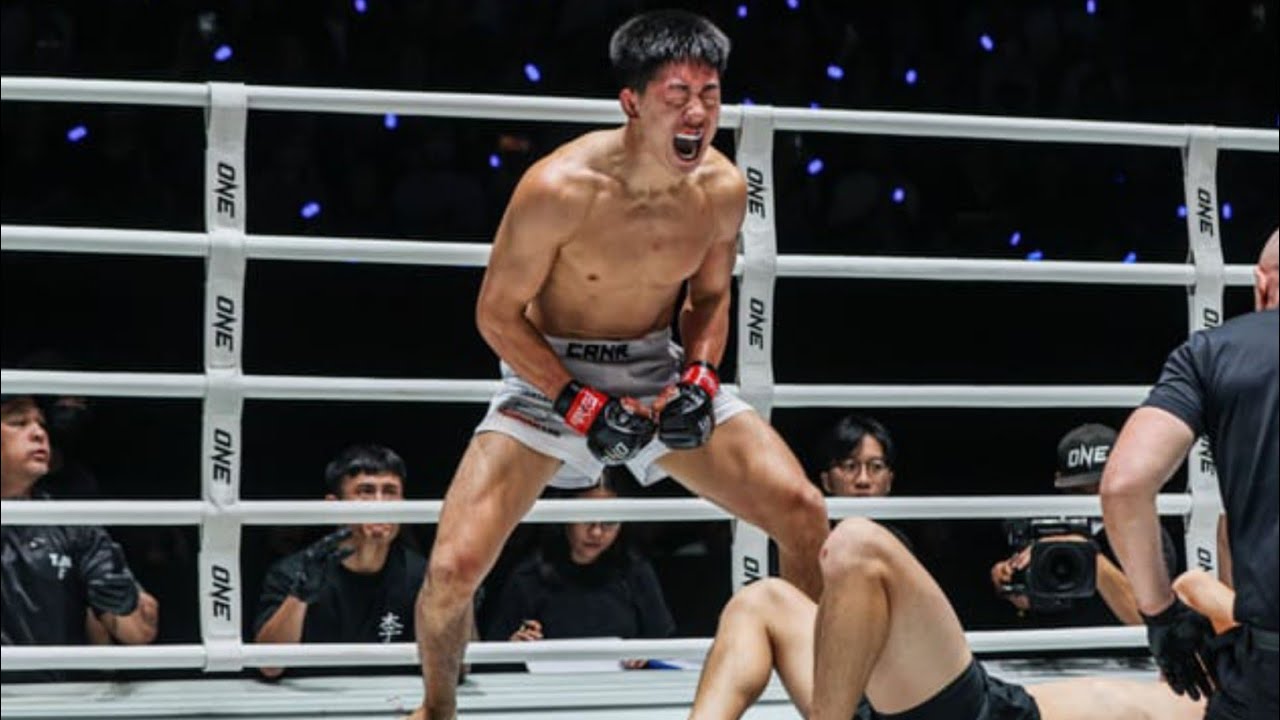 Adrian Lee Vows “I’ll Never Lose Again | After Brutal TKO at ONE Fight Night 40! 😳🔥