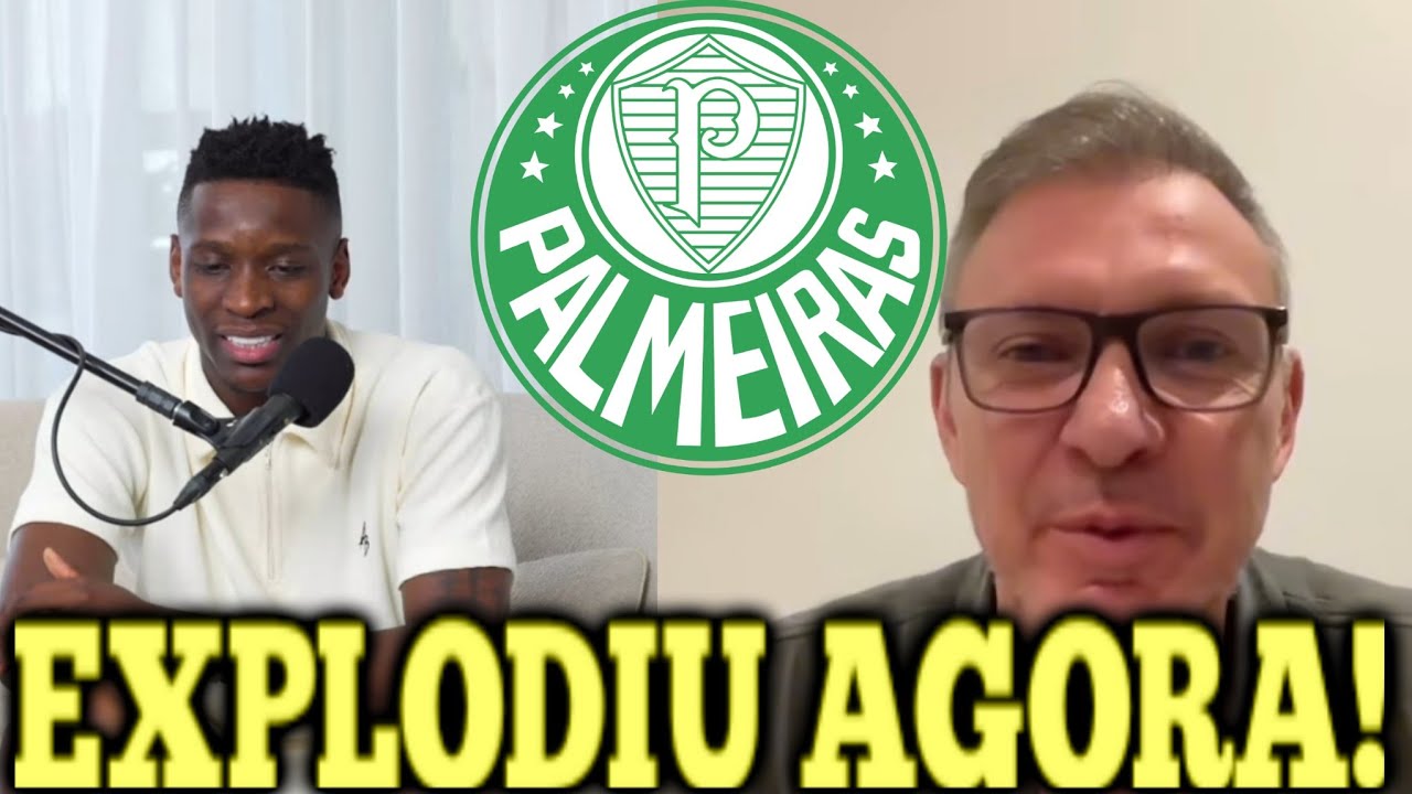 BOMBA NO PALMEIRAS! LUIS HENRIQUE RECEBE PROPOSTA! M&Iacute;DIA VAI A LOUCURA! ULTIMAS NOT&Iacute;CIAS DO VERD&Atilde;O 